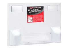 PIP Canada FAEWKBMDWM - EYE WASH STATION FOR 2XFAEWBM07, SLOT FOR FA KIT,NO BOTTLES