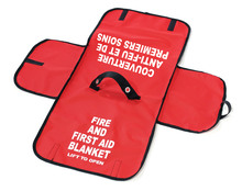 PIP Canada FASABL - POUCH FOR 3X FIRE BLANCKETS, EMPTY