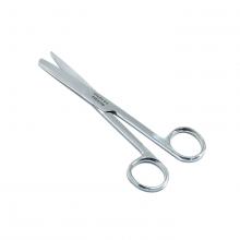 PIP Canada FASCP44 - O.R. SCISSORS, SHARP/BLUNT, STAINLESS STEEL, 5.5"