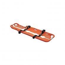 PIP Canada FASSCOOP2 - SCOOP TYPE STRETCHER, PLASTIC/METAL,350LB CAPACITY