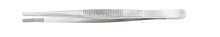 PIP Canada FATWP210 - DRESSING FORCEPS, STAINLESS STEEL, 4.5"
