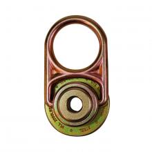 PIP Canada FP3734-10N - 10K Zinc Plated Swivel D-ring with no hardware, 5/8" diameter rated for 44kN (10