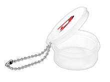 PIP Canada NPCASE - Small plastic case w/chain to store reusable Earplugs Models: NP103, NP103C,  NP