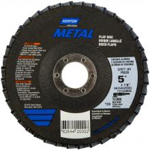 Norton Saint Gobain 66254419998 - Fiberglass Conical Flap Disc