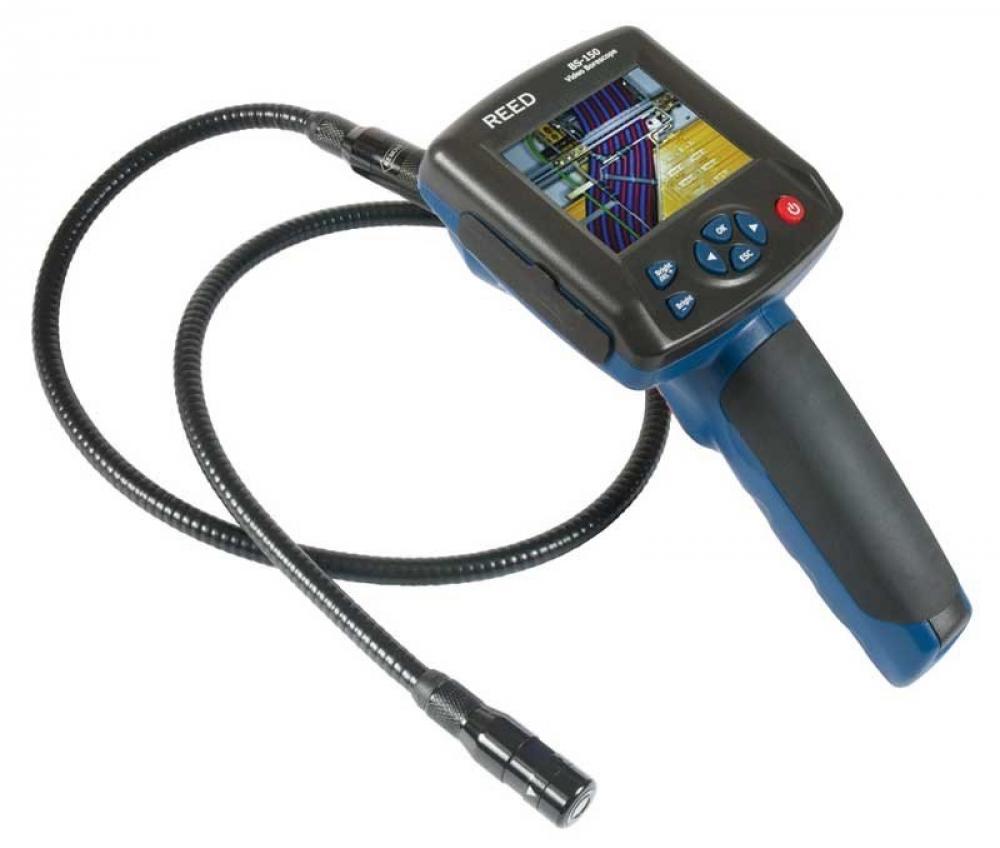 REED BS-150 Video Borescope Inspection Camera