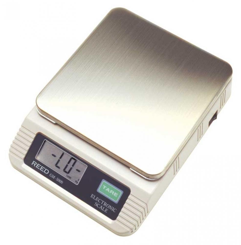REED GM5000 Electronic Precision Scale