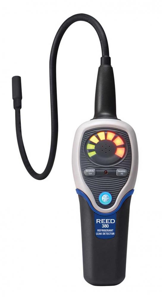 REED C-380 Refrigerant Leak Detector