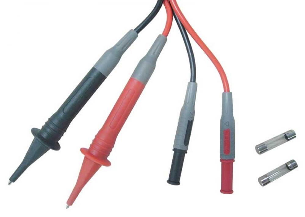 REED FC-300 Fused Test Lead Set