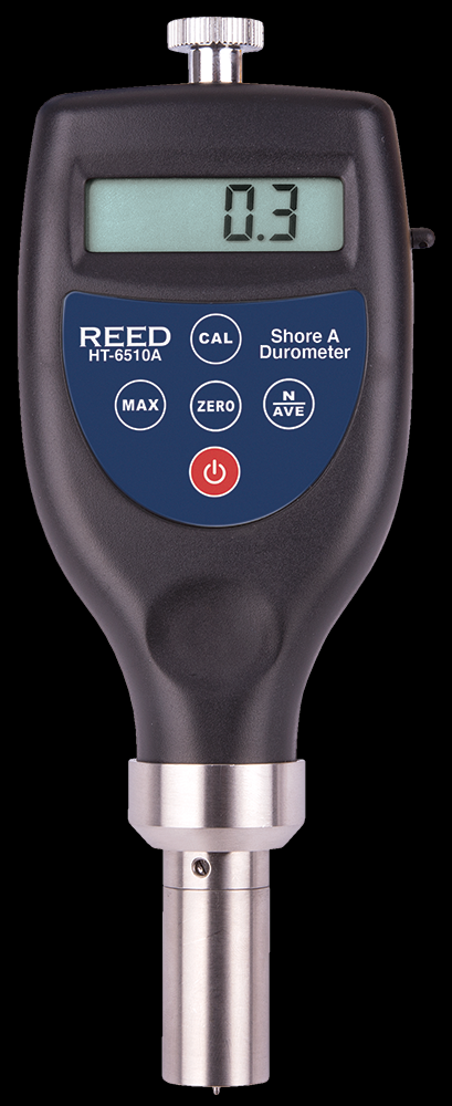 REED HT-6510A Shore A Durometer