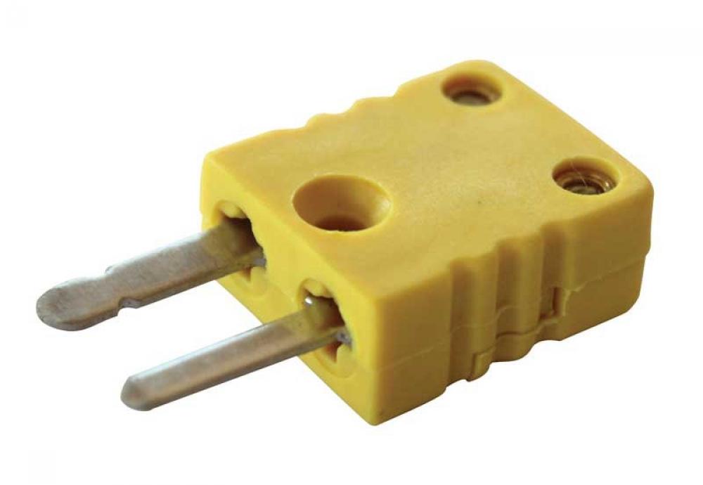 REED LS-181 Male Thermocouple Connector, Type K