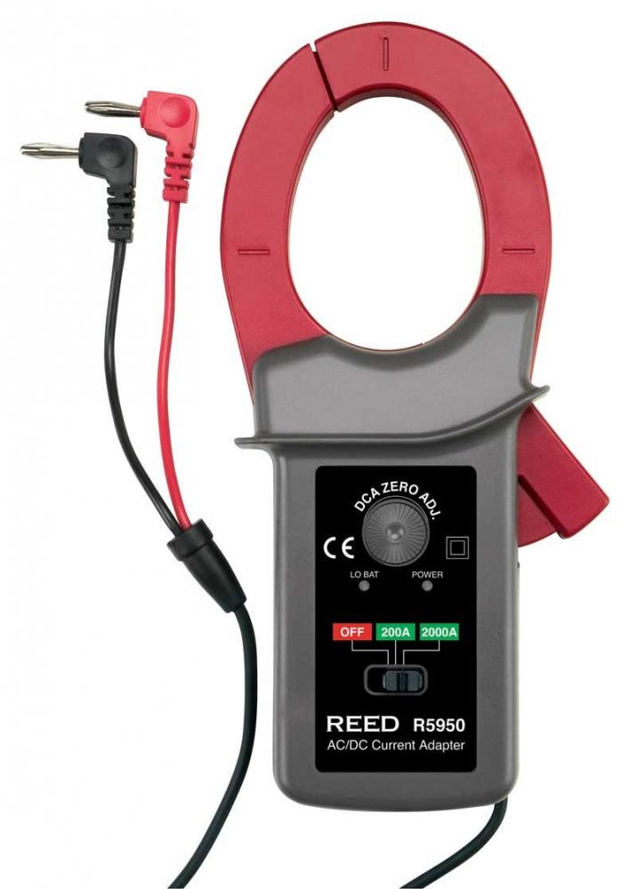 REED R5950 AC/DC Current Adapter, 2000A