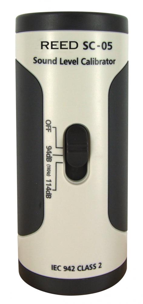 REED SC-05 Sound Calibrator