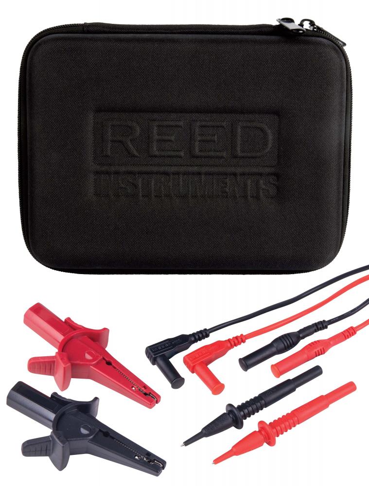 REED R1050-KIT Safety Test Lead Kit