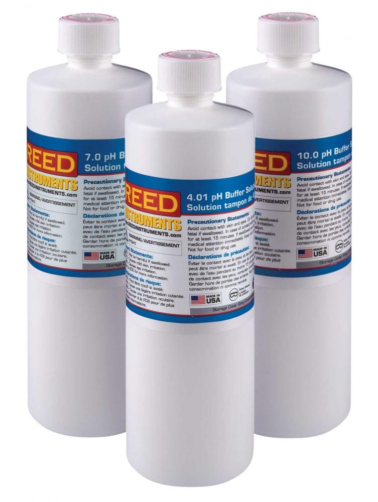 REED R1400-KIT pH Buffer Solution Kit