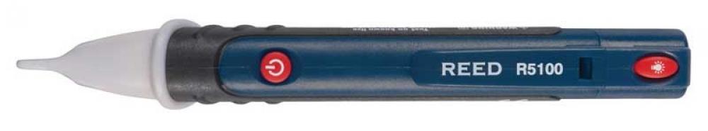 REED R5100 Non-Contact AC Voltage Detector with Flashlight