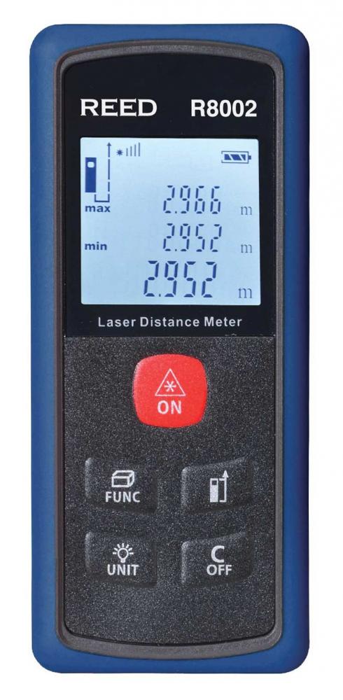 REED R8002 Laser Distance Meter