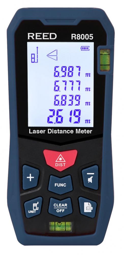 REED R8005 Laser Distance Meter