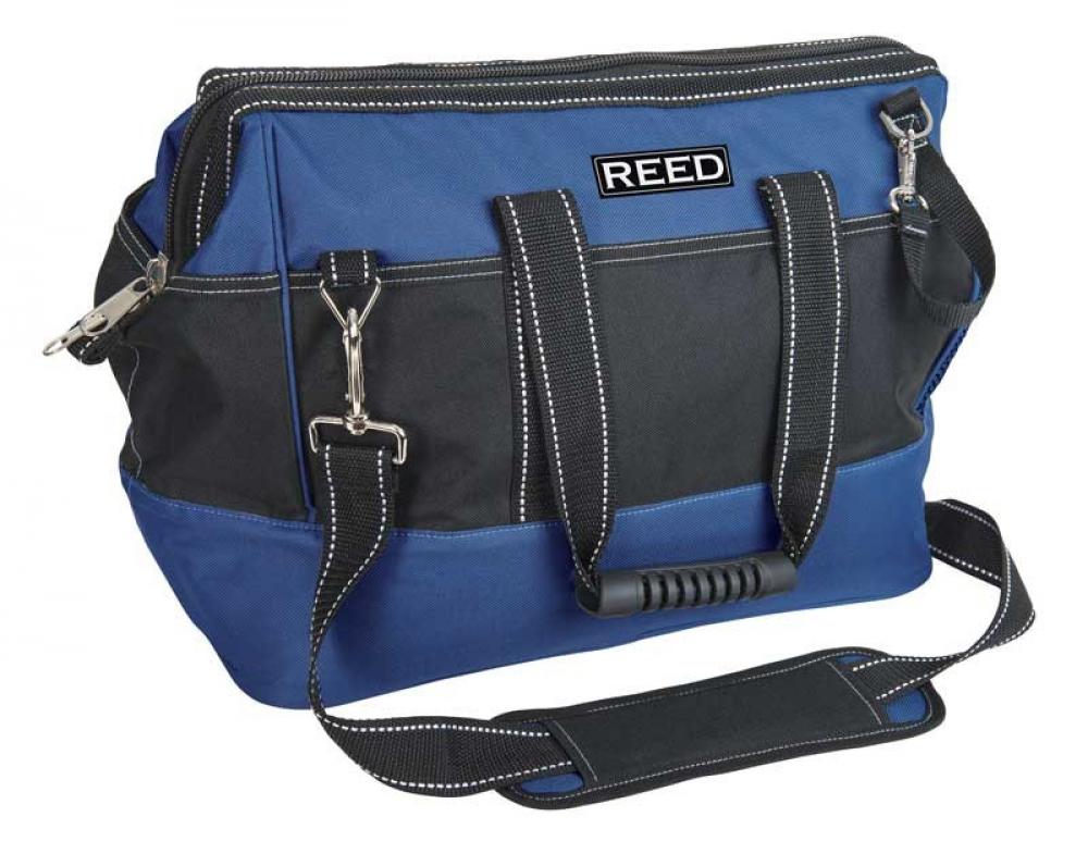 REED R9999 Industrial Tool Bag, 16 x 12 x 9&#34;