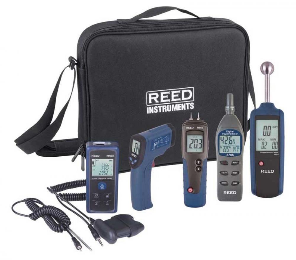 REED REED-INSPECT-KIT Home Inspection Kit