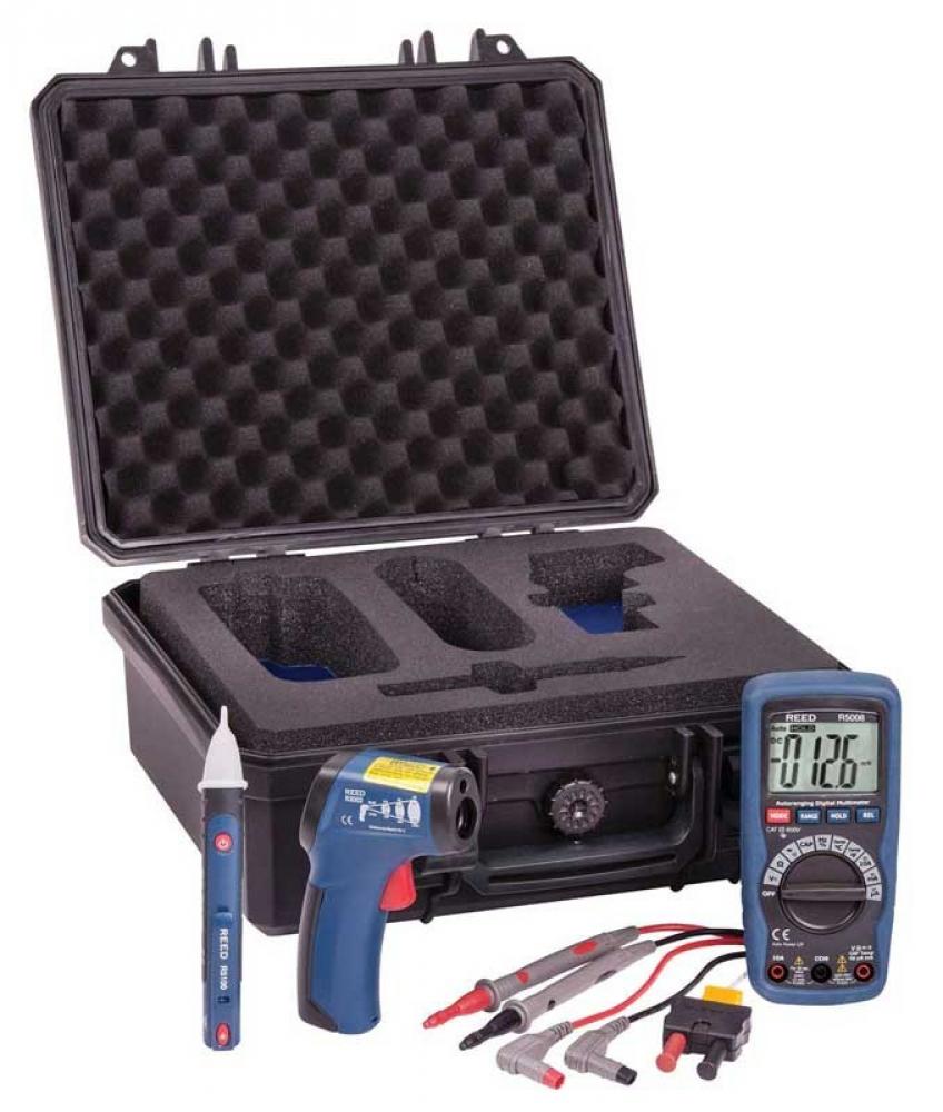 REED RTEMP-KIT Temperature Combination Kit