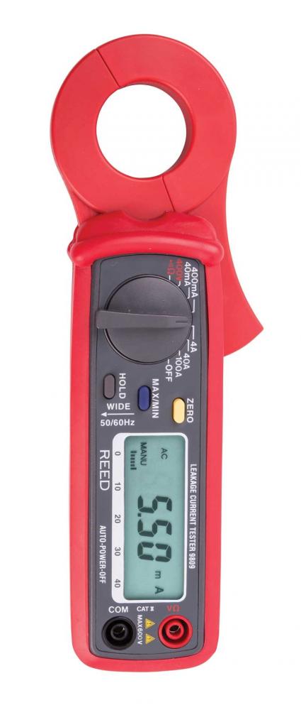 REED ST-9809 AC Leakage Current Tester