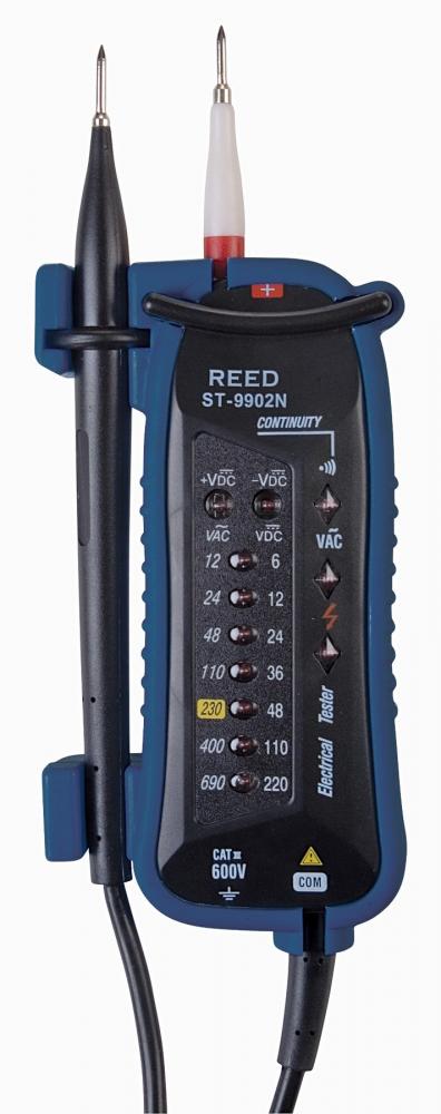 REED ST-9902N Voltage/Continuity Tester