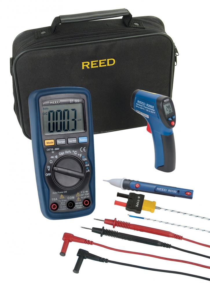 REED ST-TEMPKIT Temperature Combo Kit