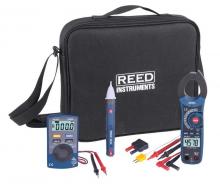ITM - Reed Instruments 12624 - REED ST-ELECTRICKIT Electrician's Combo Kit