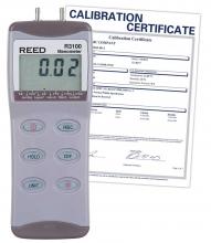 ITM - Reed Instruments 60439 - REED R3100 Digital Manometer