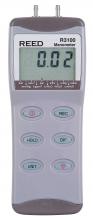 ITM - Reed Instruments 54032 - REED R3100 Digital Differential Pressure Manometer (100psi)