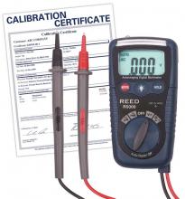 ITM - Reed Instruments 60651 - REED R5009 Multimeter with NCV and Flashlight