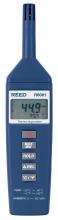 ITM - Reed Instruments R6001 - REED R6001 Thermo-Hygrometer, -4 to 140F (-20 to 60C), 0-100%RH