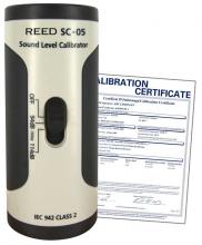 ITM - Reed Instruments 60634 - REED SC-05 Sound Calibrator