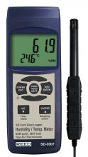 ITM - Reed Instruments 54211 - REED SD-3007 Data Logging Thermo-Hygrometer