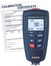 ITM - Reed Instruments 60656 - REED ST-156-NIST Coating Thickness Gauge