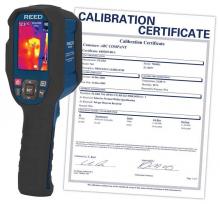 ITM - Reed Instruments 153663 - REED R2160-NIST Thermal Imaging Camera