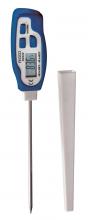 ITM - Reed Instruments R2222 - REED R2222 Stainless Steel Digital Stem Thermometer, -40 to 482F (-40-250C), Max/Min and Data H