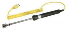 ITM - Reed Instruments R2920 - REED R2920 Surface Thermocouple Probe, Type K, -58 to 932F (-50 to 500C)