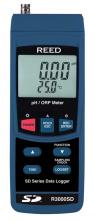 ITM - Reed Instruments 142488 - REED R3000SD Data Logging pH/ORP Meter