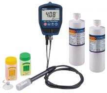 ITM - Reed Instruments 142188041 - REED R3525-KIT pH/mV Meter with Buffer Solution Kit