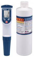 ITM - Reed Instruments 142188046 - REED R3530-KIT Conductivity/TDS/Salinity Meter and Solution Kit