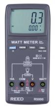 ITM - Reed Instruments 85243 - REED R5000 Watt Meter