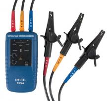 ITM - Reed Instruments R5004 - REED R5004 Motor Rotation and 3-Phase Tester