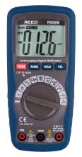 ITM - Reed Instruments R5008 - REED R5008 Compact Digital Multimeter with Temperature