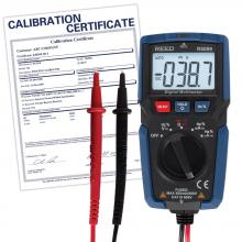 ITM - Reed Instruments 178764 - REED R5099-NIST Compact Multimeter with NCV