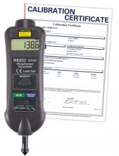 ITM - Reed Instruments 61037 - REED R7150 Professional Combination Contact / Non-Contact Laser Photo Tachometer