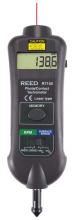 ITM - Reed Instruments R7150 - REED R7150 Professional Combination Contact / Non-Contact Laser Photo Tachometer