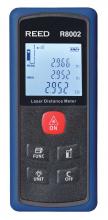 ITM - Reed Instruments 60622 - REED R8002 Laser Distance Meter