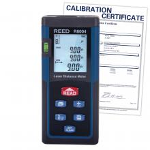 ITM - Reed Instruments 110959 - REED R8004-NIST Laser Distance Meter