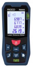 ITM - Reed Instruments 142185687 - REED R8005 Laser Distance Meter